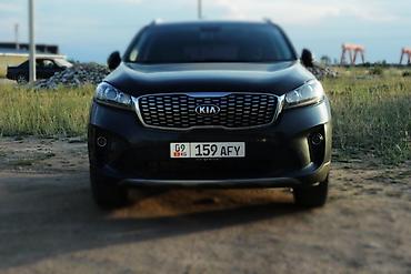 honda crv стол: Kia Sorento: 2017 г., Кроссовер — 1