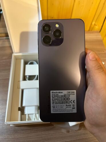 айфон 12 цена баку: Blackview şirkətindən 256 GB yaddaşa malik, 12+12 ram, bənövşəyi