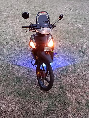 elektrikli skuterler m4 max: Moon brand 80 sm3, 2022 il — 2
