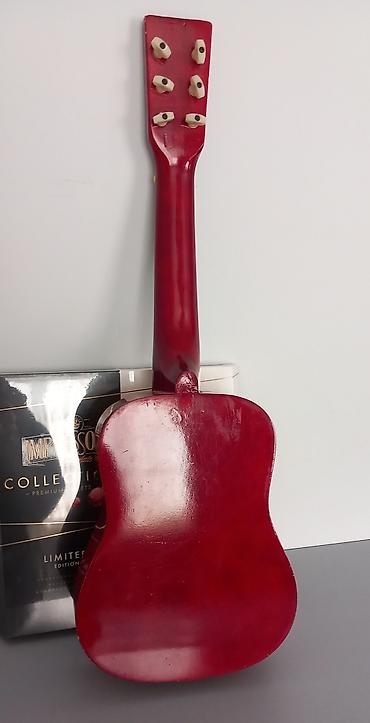 Гитары: Мини гитара Укулеле.из Германии .Перепелка муз.интрумент.СССР — 4