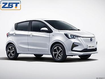 рулевого управления: Changan Benben E-Star: 2024 г., Автомат, Электромобиль, Хэтчбэк — 3