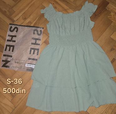 Haljine: SHEIN HALJINE Ženska odeća – više modela 1) Haljina s cvetnim — 7