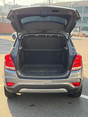 Chevrolet: Chevrolet Trax: 2019 г., 1.4 л, Автомат, Бензин, Кроссовер at lalafo.kg — 12 Chevrolet: Chevrolet Trax: 2019 г., 1.4 л, Автомат, Бензин, Кроссовер — 12