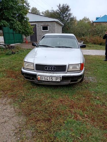 субару аутбек 2017: Audi 100: 1991 г., 2.3 л, Механика, Бензин, Седан