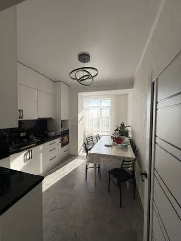 сдаю 2х комнатную квартиру бишкек тунгуче: 2 бөлмө, 64 кв. м, Элитка, 11 кабат, Евроремонт