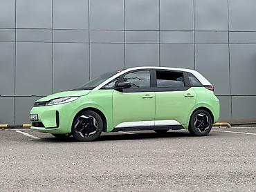 byd t5: BYD D1: 2020 г., Автомат, Электромобиль — 1