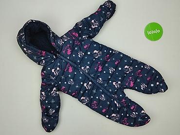 spodenki pull and bear: Kombinezon, Disney, 6-9 miesięcy, stan - Bardzo dobry — 2