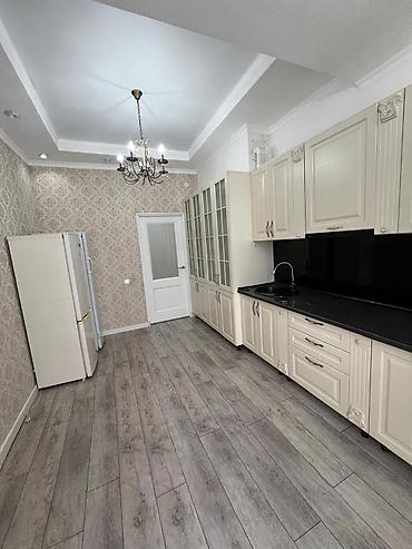 Продажа квартир: 2 комнаты, 66 м², Кок-Жар ж/м Элитка, 8 этаж, Евроремонт — 7