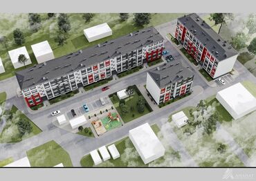 офис в бизнес центре: 2 бөлмө, 67 кв. м, 106-серия жакшыртылган, 5 кабат, ПСО (өзү оңдоп түзөтүп бүтүү үчүн)