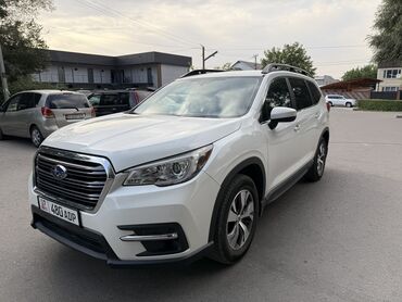 купить форд транзит 2.0 дизель: Subaru Ascent: 2020 г., 2.4 л, Вариатор, Бензин, Жол тандабас