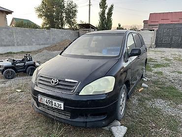 форсунки на 102 двигатель цена: Toyota Ipsum: 2003 г., Автомат, Бензин, Минивэн — 2