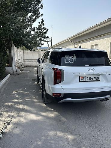 palisad: Hyundai Palisade: 2020 г., 2.2 л, Автомат, Дизель, Кроссовер — 3