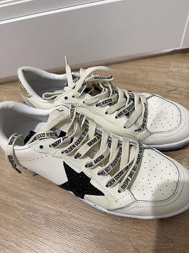 golden: Кеды Golden Goose
В идеальном состоянии, не ношенные — 4