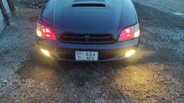 Subaru: Subaru Legacy: 2000 г., 2 л, Автомат, Бензин, Седан