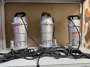 Насосы: Водяной насос предназначен для перекачки жидкостей в различных — 9