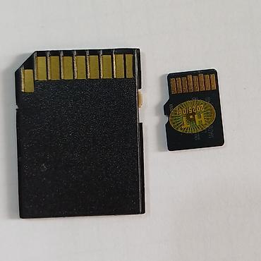 yeni planset: 📢 Satılır: Orijinal SanDisk Ultra 64GB MicroSD Yaddaş Kartı + Adapter — 2