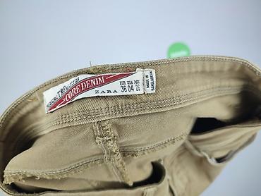 mom jeans pull and bear: Zara, Jeansy damskie, rozmiar S — 5