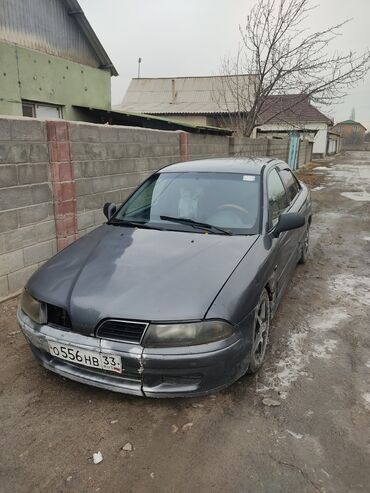 Mitsubishi: Mitsubishi Carisma: 2003 г., 1.6 л, Автомат, Бензин, Седан