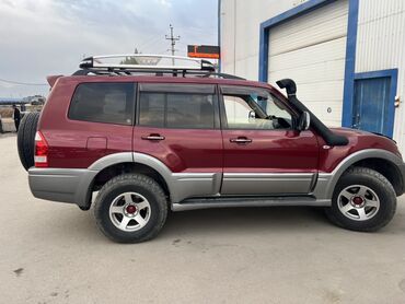 двигатель митсубиси спейс вагон: Mitsubishi Pajero (поколение III) — полноценный рамный внедорожник 4x4