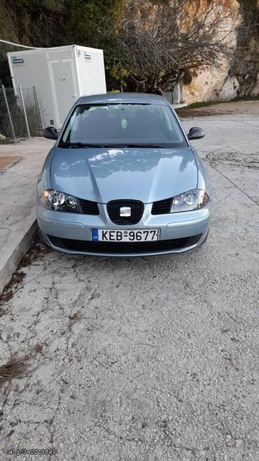 Seat: Seat Cordoba: 1.2 l. | 2007 έ. 99800 km. Λιμουζίνα — 3