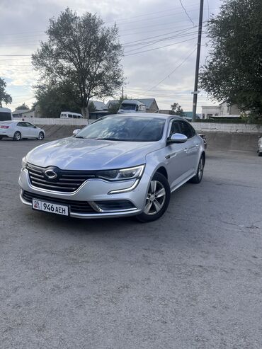 обмен на авто с доплатой: Renault SM6: 2019 г., 2 л, Автомат, Газ, Седан