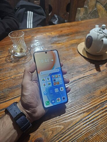 xiaomi mi a1 чехол: Honor X8, 128 ГБ, цвет - Голубой
