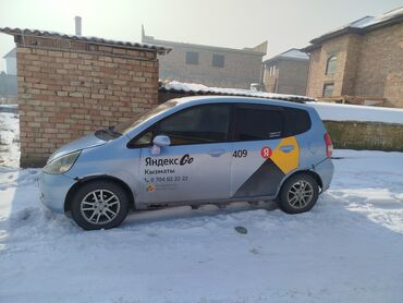 фит правый руль: Honda Fit: 2001 г., 1.3 л, Вариатор, Бензин