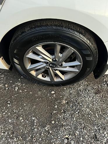 Kia: Kia K5: 2019 г., 2 л, Автомат, Газ, Седан — 15