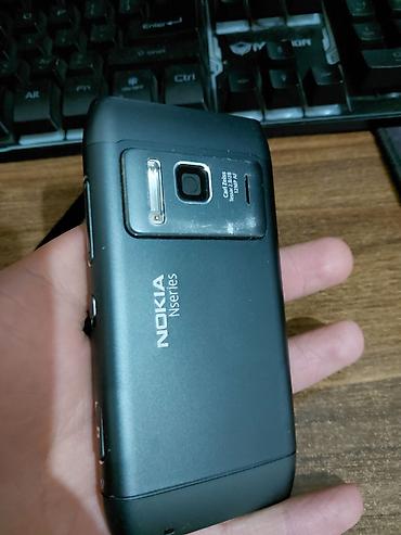 ram 8 gb ddr2: Nokia N8, 8 GB, rəng - Boz — 2