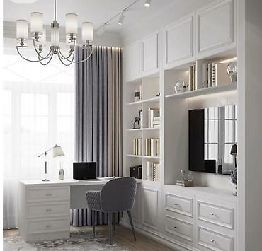 Керамогранит: Ремонт квартиры современный интерьер и дизайн под ключ — 3