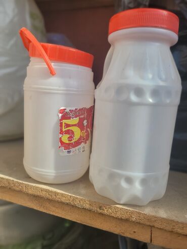 kapron qab: 20 l Kapron qab satılır turşu qoymaq üçün əlverişlidir . 4-5 litr