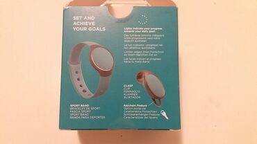 Ručni satovi: Prodajem MISFIT Flash Fitness and Sleep monitor, namenjen za pracenje — 4
