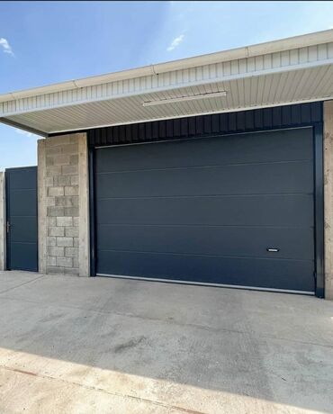 Откатные ворота: Автоматическое ворота секционные, откатные ролл ворота.рольставни at lalafo.kg — 13 Откатные ворота: Автоматическое ворота секционные, откатные ролл ворота.рольставни — 13