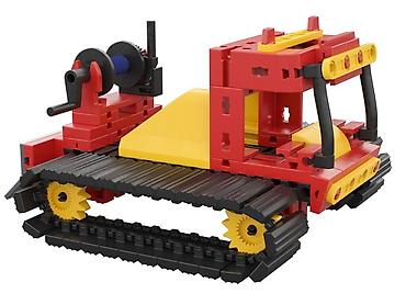 minecraft konstruktorları: Fischertechnik Universal 4 – ADVANCED quraşdırma dəsti - 7+ yaş — 8