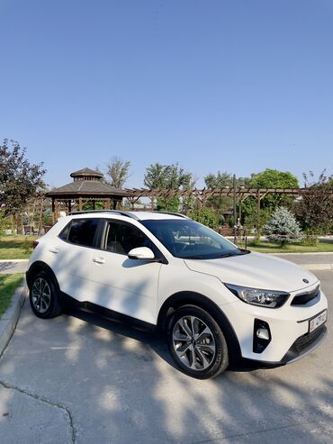 авто в рассрочку без банка без первоначального взноса в бишкеке: Kia Stonic: 2018 г., 1.4 л, Автоматтык, Бензин, Хетчбек