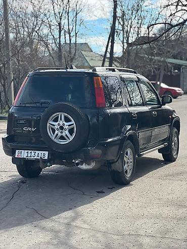 Honda: Honda CR-V: 2003 г., 2 л, Автомат, Бензин — 6