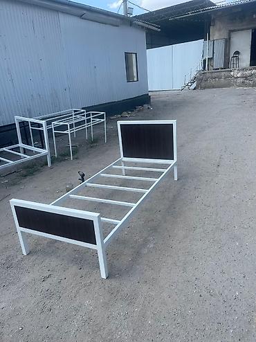 Двухъярусные кровати: Двухъярусные кровати в наличии и на заказ . Полимерно - порошковая at lalafo.kg — 19 Двухъярусные кровати: Двухъярусные кровати в наличии и на заказ . Полимерно - порошковая — 19