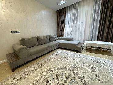 Qonaq otağı üçün zövqlü mebel dəsti təqdim olunur. Dəstə boz rəngli L lalafo.az -da Qonaq otağı üçün zövqlü mebel dəsti təqdim olunur. Dəstə boz rəngli L