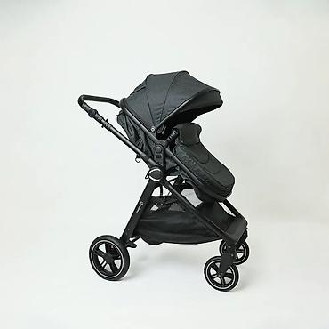 elsa: KOMBINOVANA KOLICA ZA BEBE X1 iSize – Black (SKU: NN0022-70) X1 iSize — 1