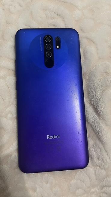 musiqi sentir: Redmi Note 9, 32 GB, Barmaq izi, İki sim kartlı, Face ID — 1