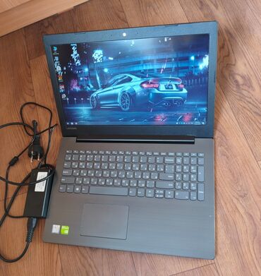 Ноутбуки: Ноутбук, Lenovo, 8 ГБ ОЗУ, Intel Core i3, 15.6 ", Б/у, Для работы, учебы, память SSD