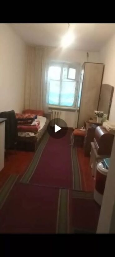 продается квартира гостиничного типа: 1 комната, 12 м², Малосемейка, 3 этаж, Старый ремонт