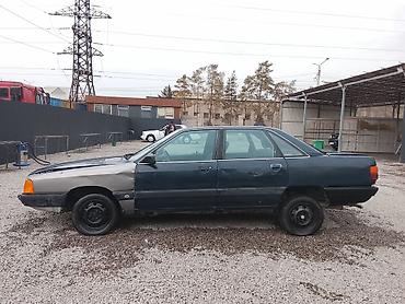 Audi: Audi 100: 1988 г., 1.8 л, Механика, Бензин, Седан — 5