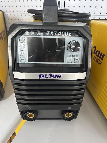 для сварщиков: Инверторные сварочные аппараты PVAIR (серии P260, P320K, P420K и др.) — 7