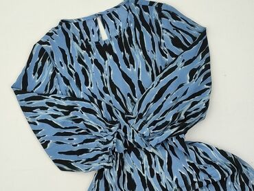 długa obcisła sukienki z rozcięciem: Women`s dress, size M (EU 38)