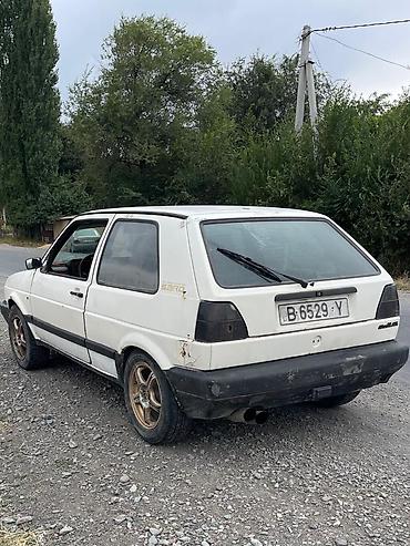 гольф кары: Volkswagen Golf: 1991 г., 1.3 л, Механика, Хэтчбэк — 5