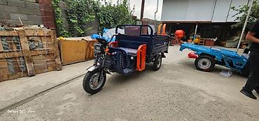 Легкий грузовой транспорт: Легкий грузовик, Новый — 10