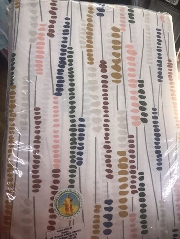 Комплекты постельного белья: Комплект постельного белья 100% хлопок включающий простыню — 17