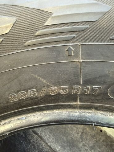 хендай гетц диски: YOKOHAMA ! Япония ! Покупали новую ! Зимняя шина 285/65 R17 Один