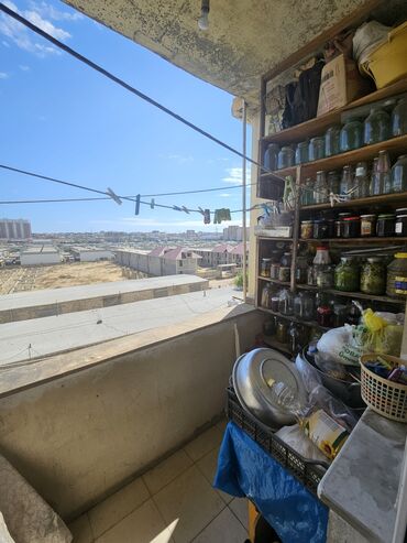 Yeni tikili: 2 otaqlı, Yeni tikili, 52 kv. m — 9